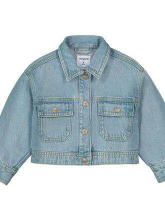 Mayoral Mayoral Denim Jacket - Light