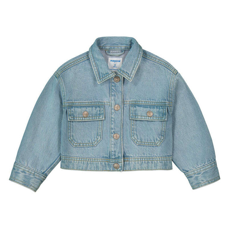 Mayoral Mayoral Denim Jacket - Light