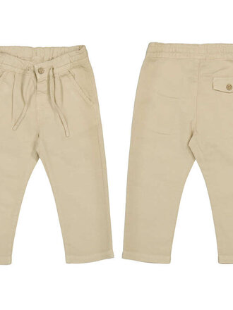 Mayoral Mayoral Linen Pants - Cashew