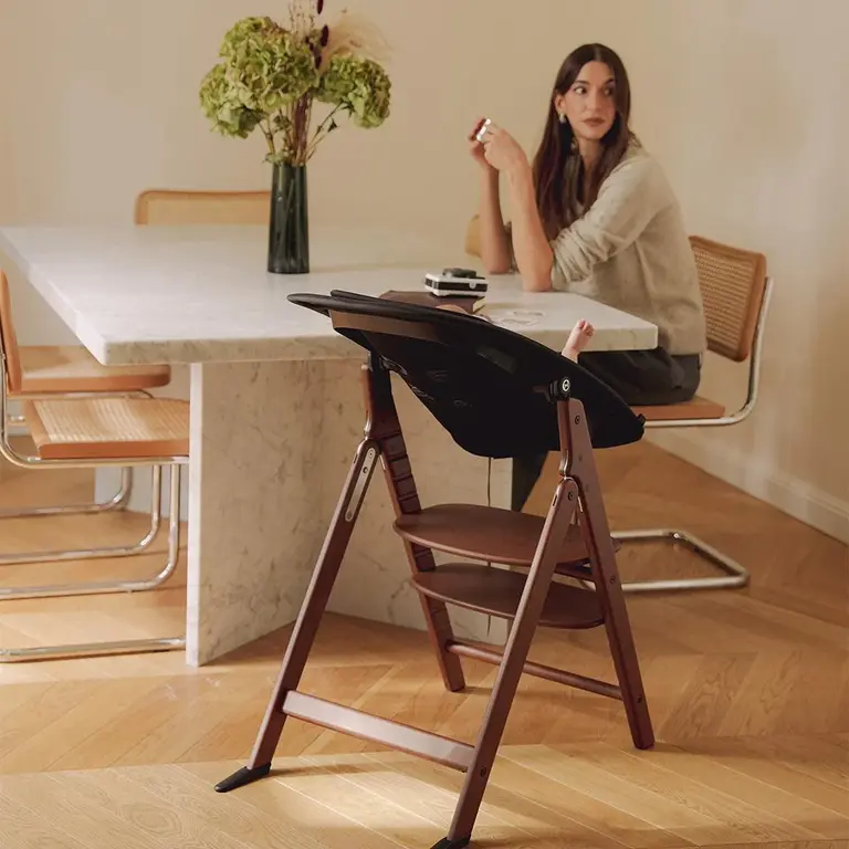 Cybex Cybex Click&Fold 3in1 - Dark Natural