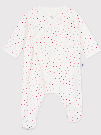 Petit Bateau Petit Bateau Pyjama - Hart