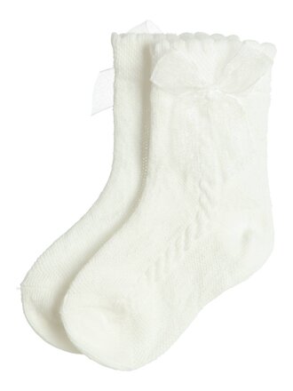 Gymp Gymp Socks Kite Girls - Off White
