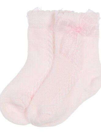 Gymp Gymp Socks Kite Girls - Old Rose