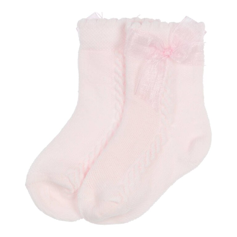 Gymp Gymp Socks Kite Girls - Old Rose