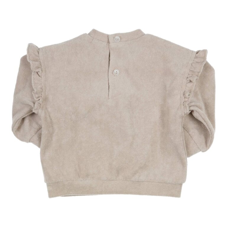 Gymp Gymp Sweater Ido Beige - Beige