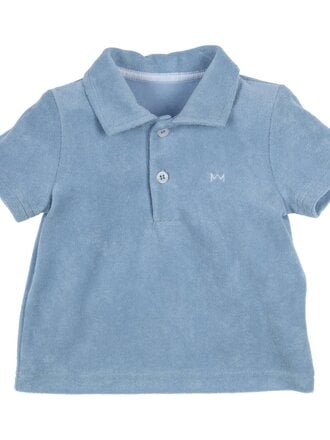 Gymp Gymp Polo Ido - Blue