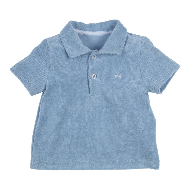 Gymp Gymp Polo Ido - Blue