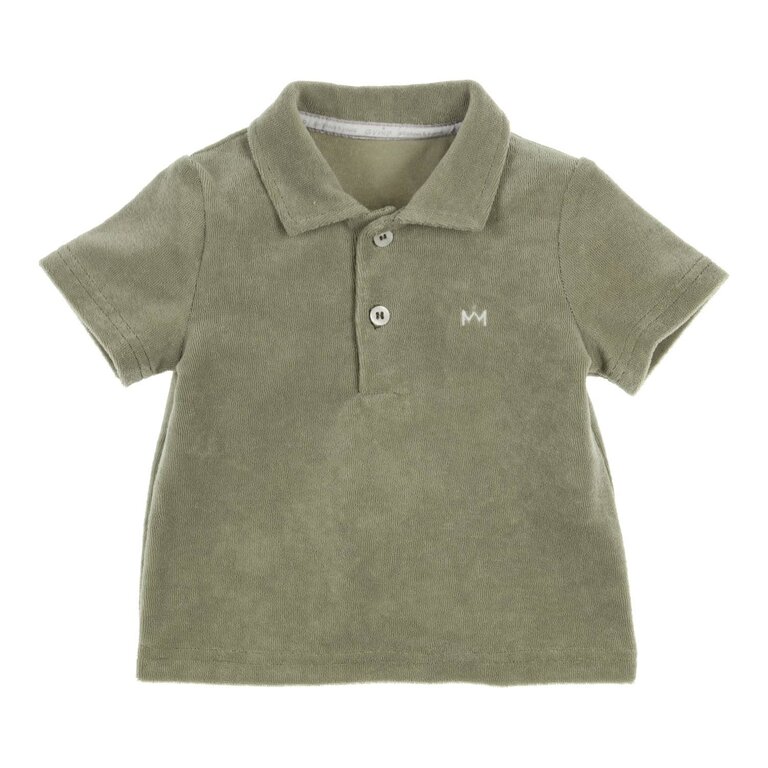 Gymp Gymp Polo Ido - Khaki