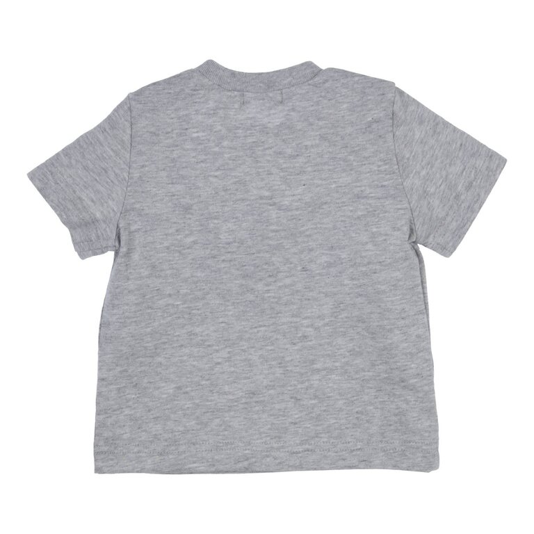 Gymp Gymp T-shirt Aerochine Ahoy Grey - Grey Melange