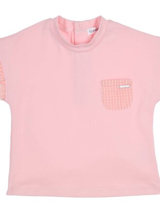 Gymp Gymp T-shirt Aerobic Pink - Rose