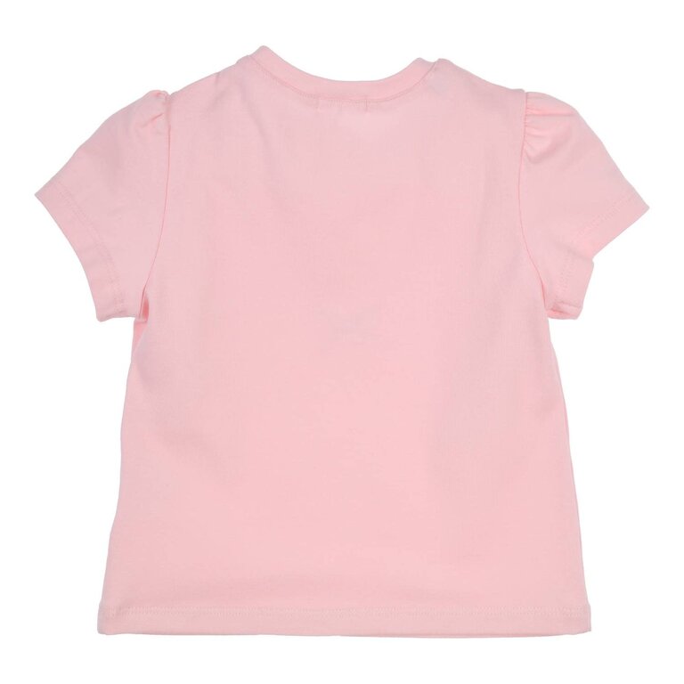 Gymp Gymp T-shirt Aerobic Love Pink - Rose