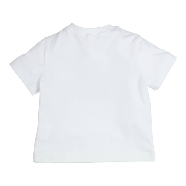 Gymp Gymp T-shirt Aerobic Float - White