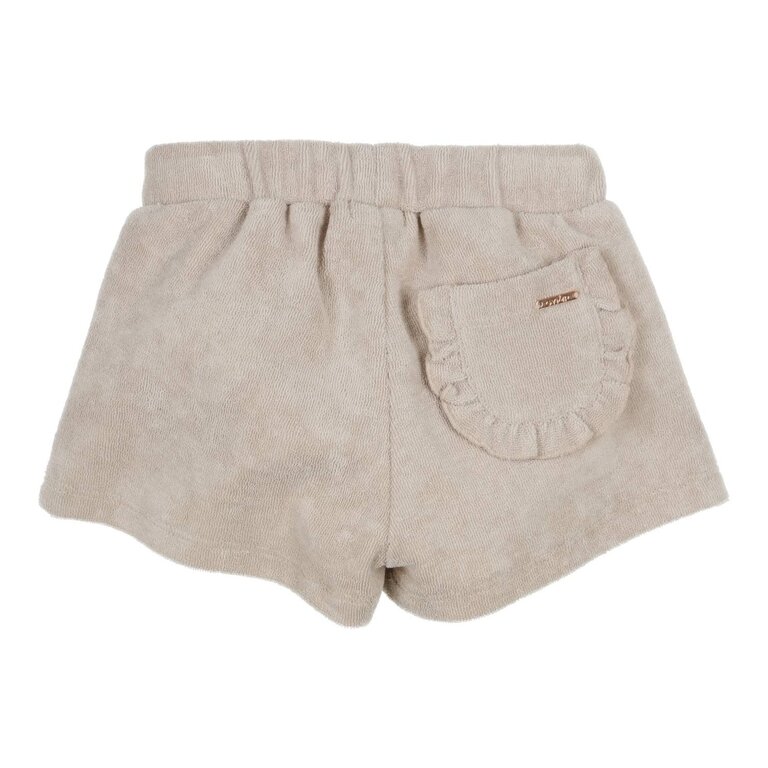 Gymp Gymp Shorts Ido Beige – Off-white - Beige