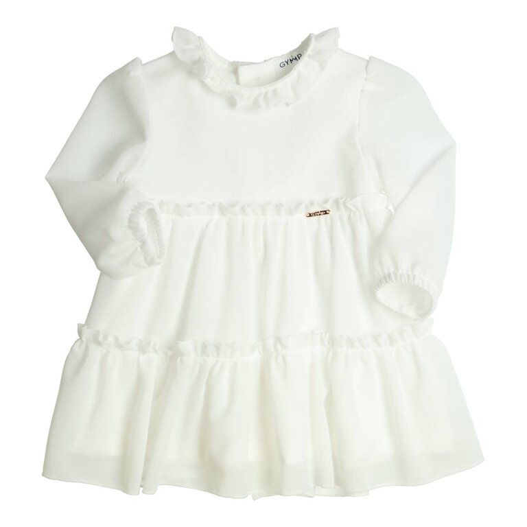 Gymp Gymp Dress Gorgeous - Off White