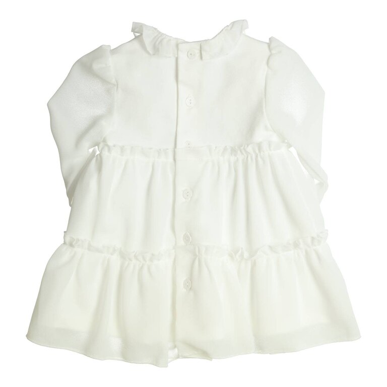 Gymp Gymp Dress Gorgeous - Off White