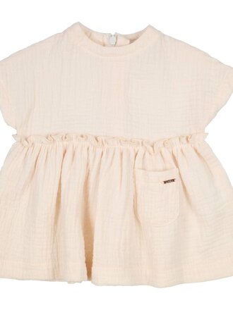 Gymp Gymp Dress Risa - Beige