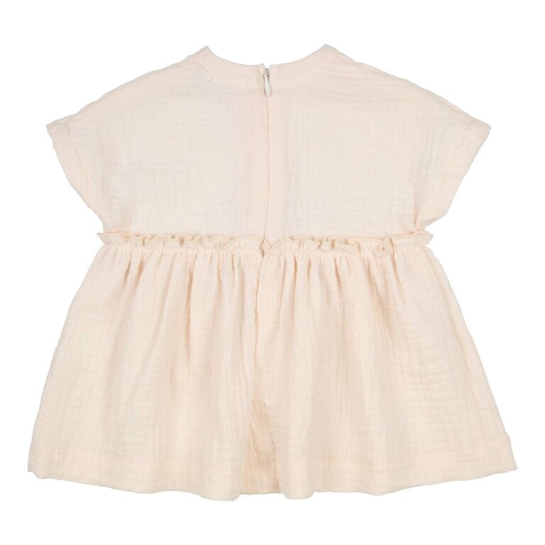Gymp Gymp Dress Risa - Beige