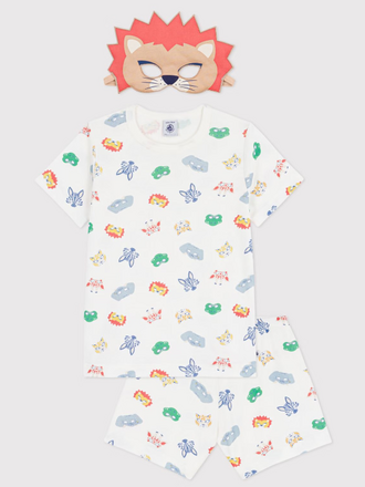 Petit Bateau Petit Bateau Pyjama - Masker