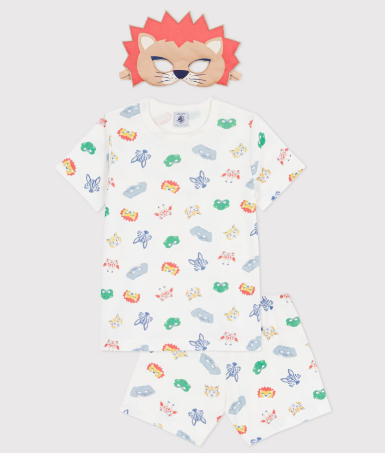 Petit Bateau Petit Bateau Pyjama - Masker