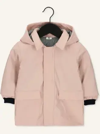 Petit Bateau Petit Bateau Jas - Barel