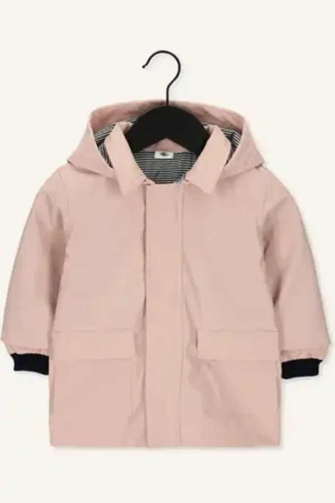 Petit Bateau Petit Bateau Jas - Barel