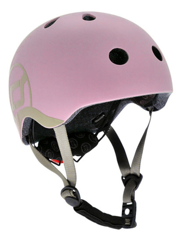 Scoot&Ride Scoot&Ride Helm XS - Rose