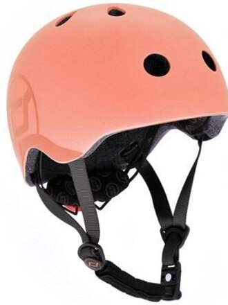 Scoot&Ride Scoot&Ride helm Xs- Peach