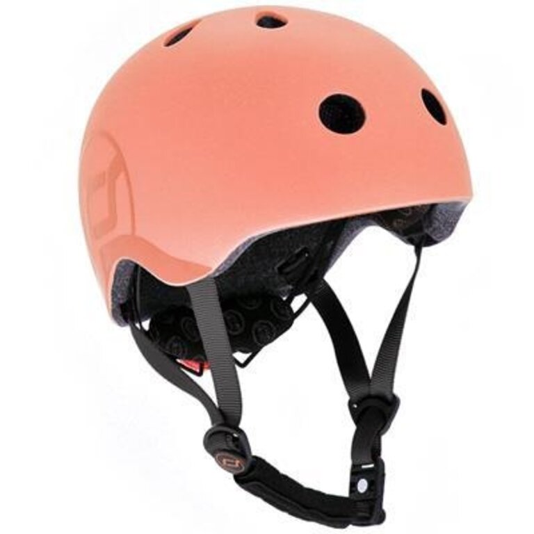 Scoot&Ride Scoot&Ride helm Xs- Peach