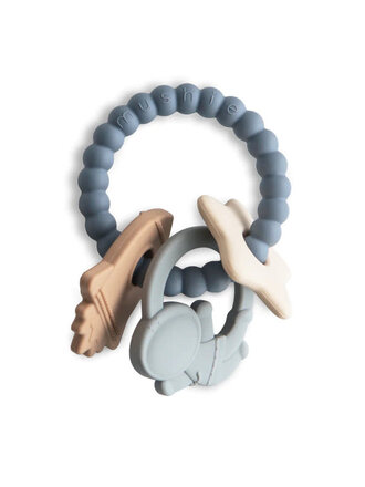 Mushie Mushie Theeting sleutels - Space