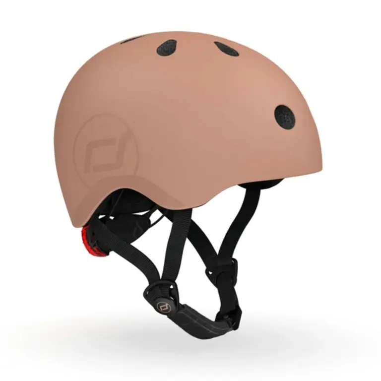 Scoot&Ride Scoot&Ride helm Xs- Mocha
