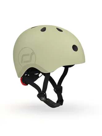 Scoot&Ride Scoot&Ride helm Xs - Olive (45 - 51 cm)