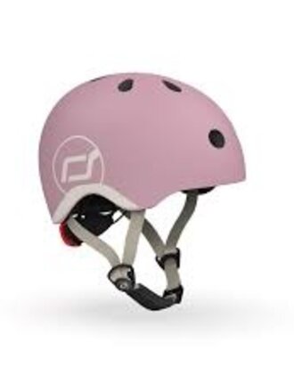 Scoot&Ride Scoot&Ride helm Xs- Wildberry