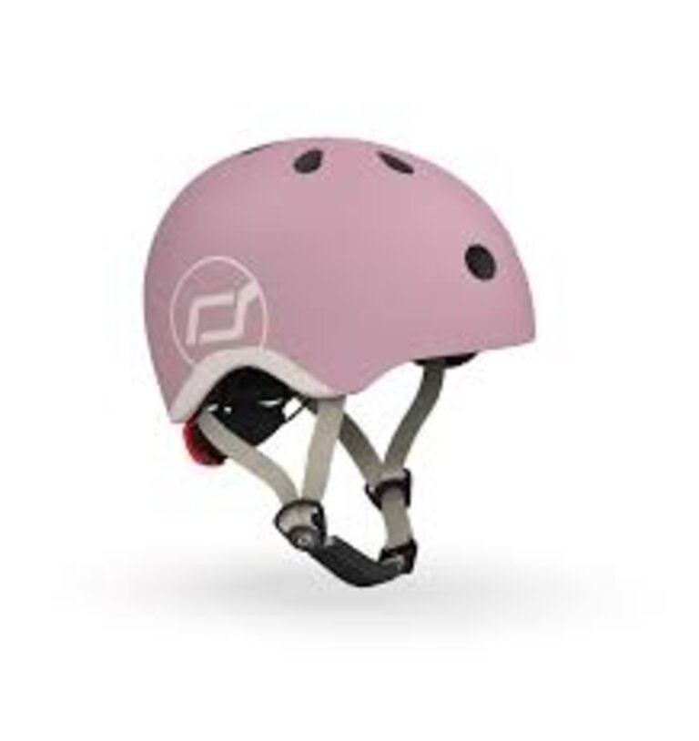 Scoot&Ride Scoot&Ride helm Xs- Wildberry