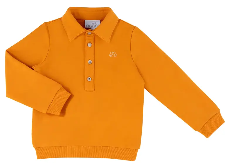 Natini Natini Sweater Paul - Orange