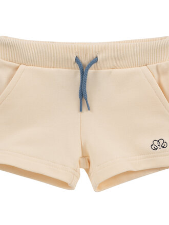 Natini Natini Short jogger Pocket - Cream