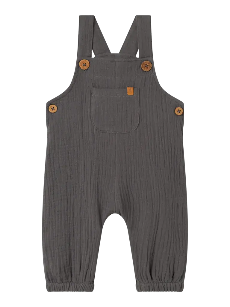 Lil Atelier Lil Atelier Loros jumpsuit - Seed