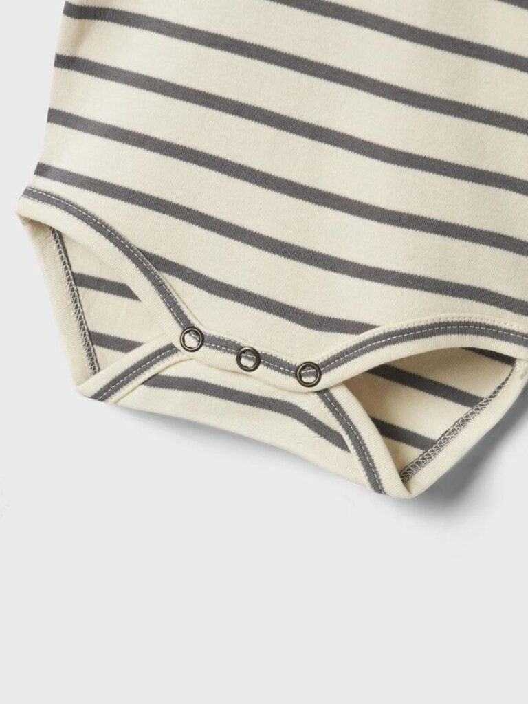 Lil Atelier Lil Atelier Mia body - Seed stripes