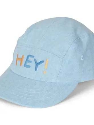 Little Dutch Little Dutch Pet Denim Met Opdruk HEY