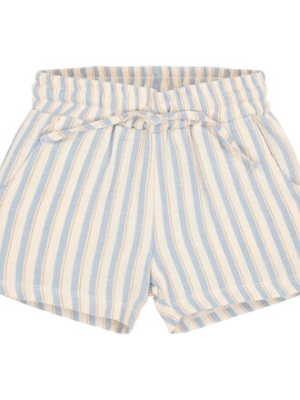 Little Dutch Little Dutch Korte Broek - Multi Stripe