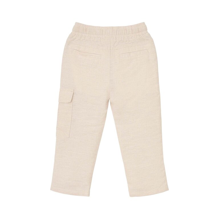 Little Dutch Little Dutch Broek - sand