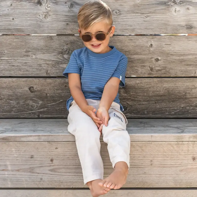 Little Dutch Little Dutch Broek - sand