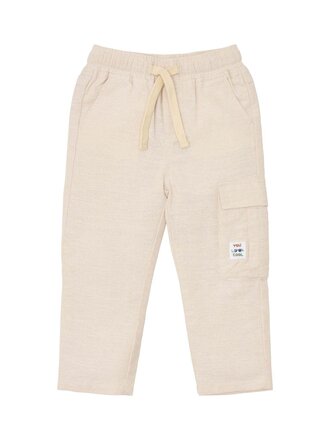 Little Dutch Little Dutch Broek - sand