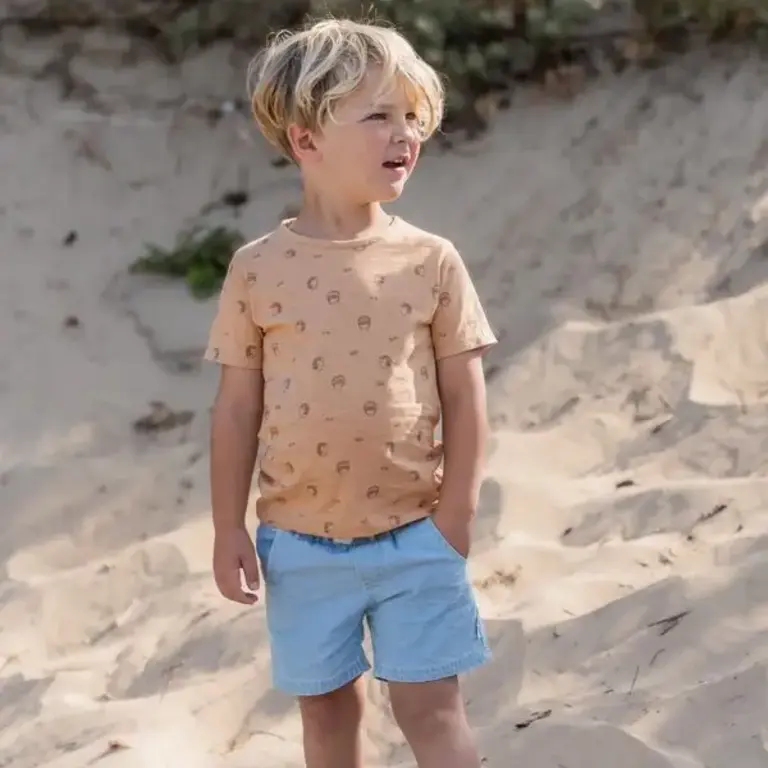 Little Dutch Little Dutch Korte Broek - Denim