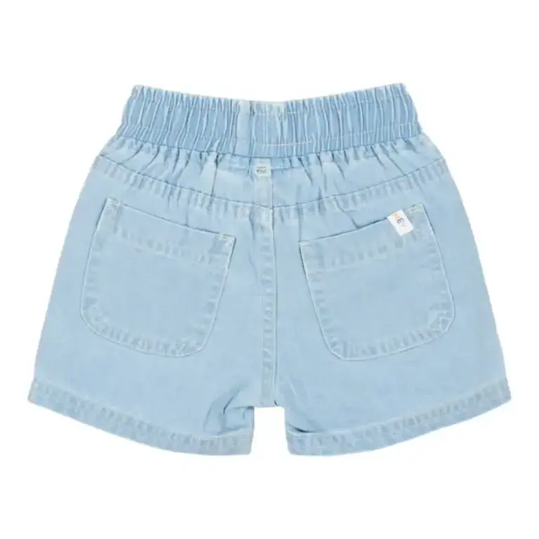 Little Dutch Little Dutch Korte Broek - Denim