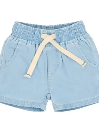 Little Dutch Little Dutch Korte Broek - Denim