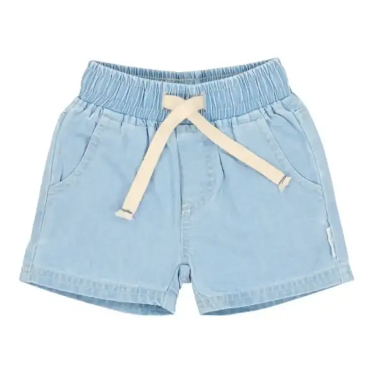 Little Dutch Little Dutch Korte Broek - Denim