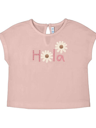 Mayoral Mayoral S/s shirt - Peony