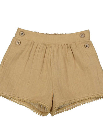 Mayoral Mayoral Shorts - Caramel