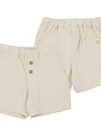 Mayoral Mayoral Wide shorts - Hemp