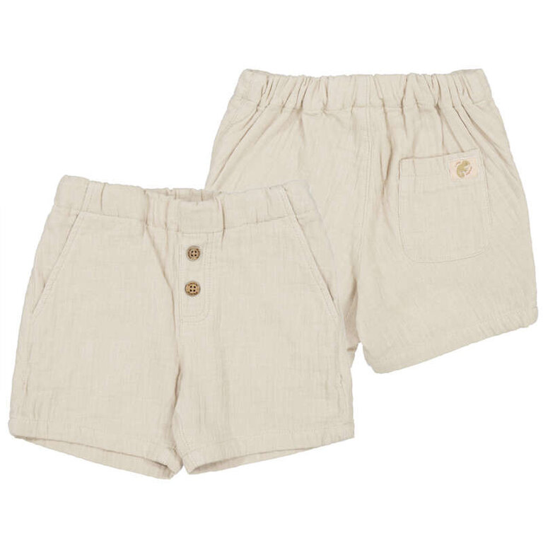 Mayoral Mayoral Wide shorts - Hemp